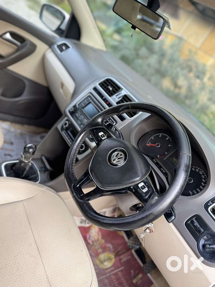 Volkswagen Vento 2010-2013 Diesel Highline, 2015, Diesel