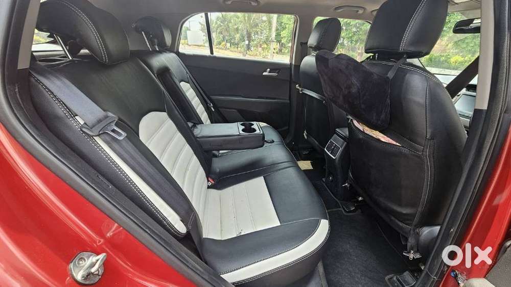 Hyundai Creta 1.6 Sx At Crdi, 2019