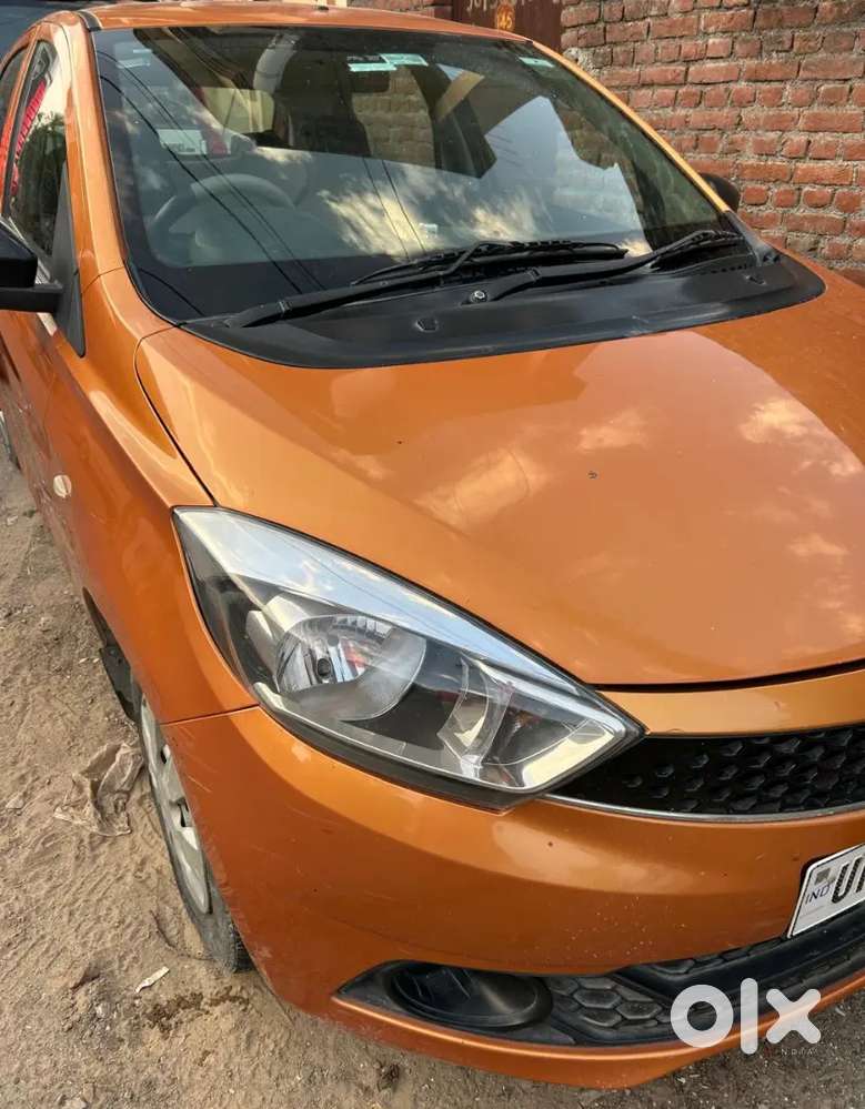 Tata Tiago 1.2 Revotron Xe Cng 2017