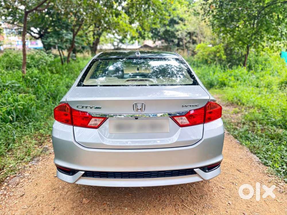 Used Honda City 2017