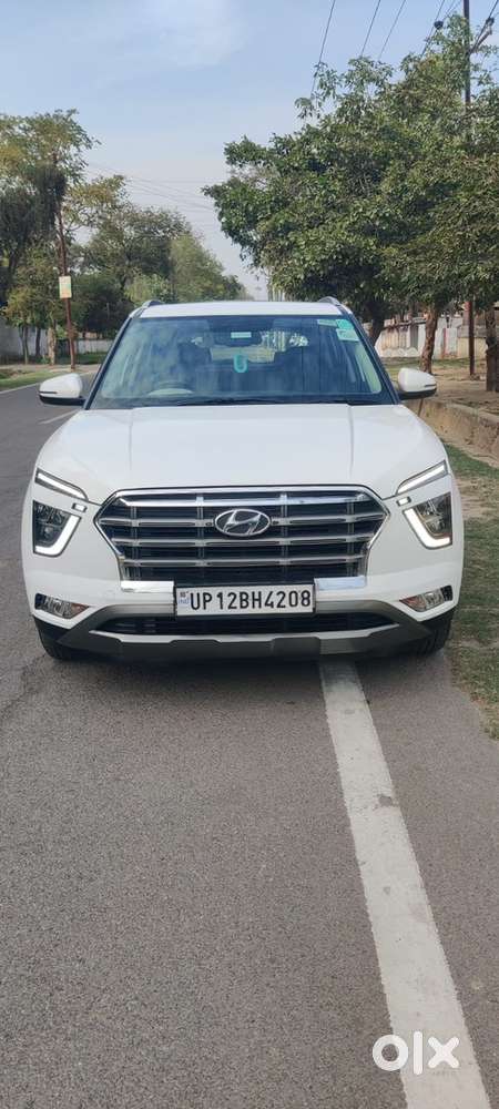 2021 Hyundai Creta Ev Automatic