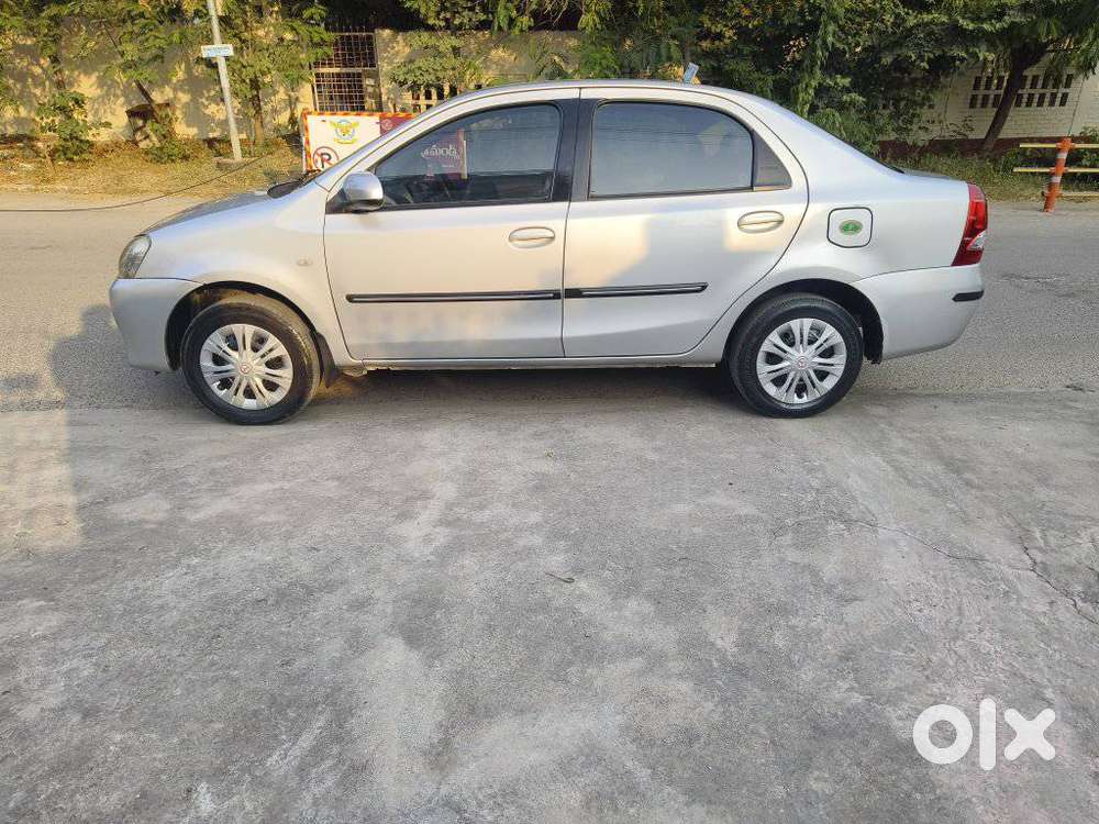 Toyota Etios G Sp*, 2013, Petrol