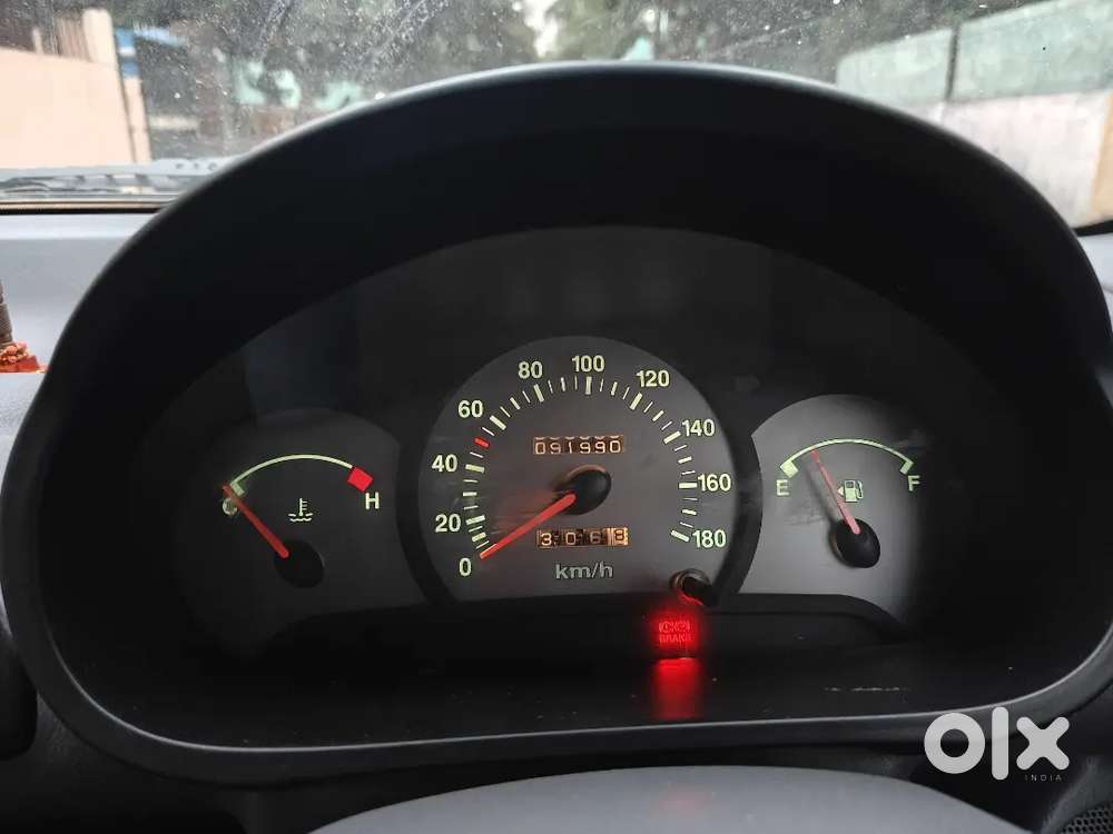 Santro 2009 Model Single Owner