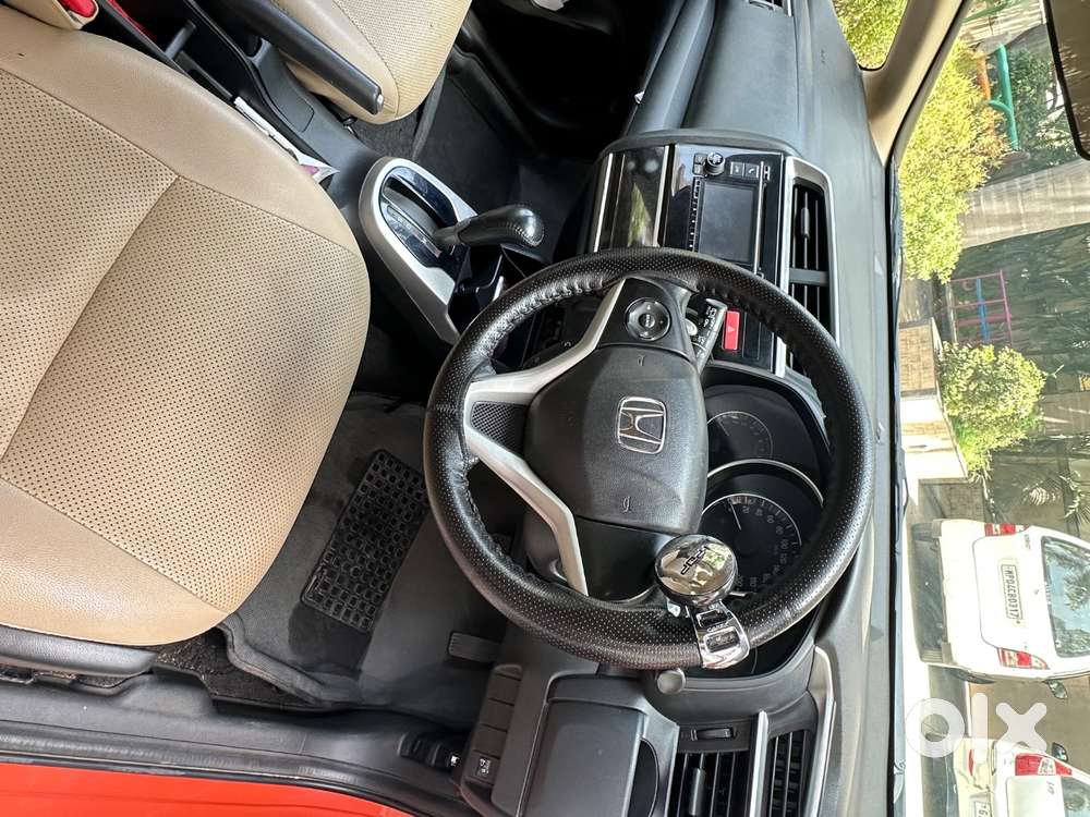 Honda Jazz Automatic