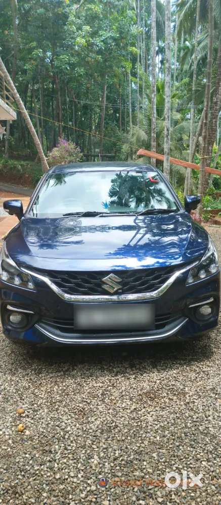 Maruti Suzuki Baleno 2025