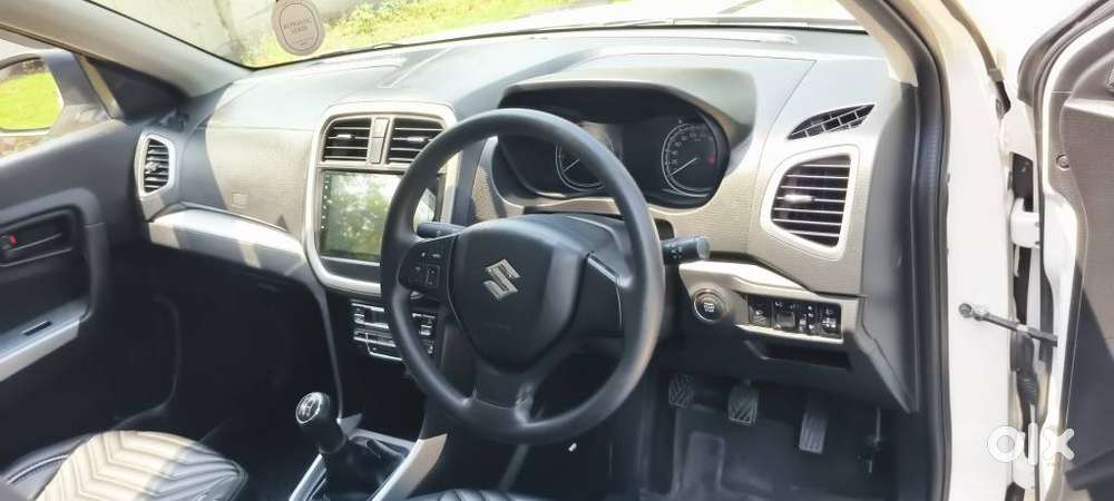 Maruti Suzuki Vitara Brezza 1.5 Vxi, 2020, Petrol