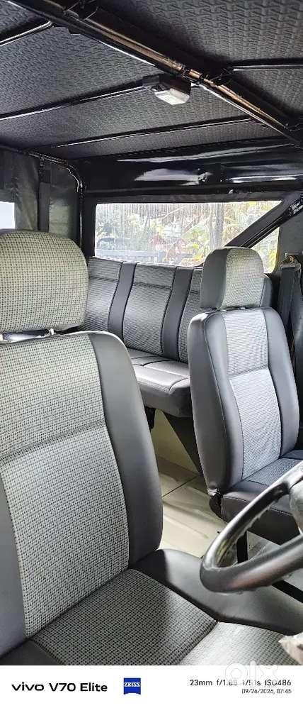 Mahindra Jeep Cl 550 Manual 210