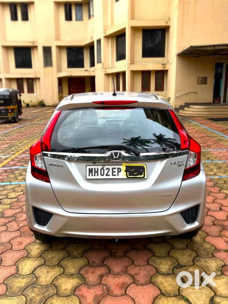 Honda Jazz V Cvt, 2017, Petrol