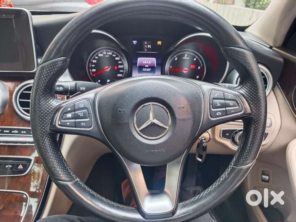 Mercedes-benz C-class 2.0 220d, 2015, Diesel