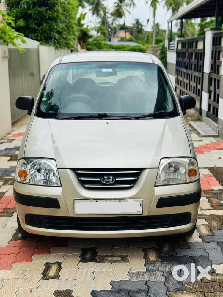 Hyundai Santro Xing 2008 Car