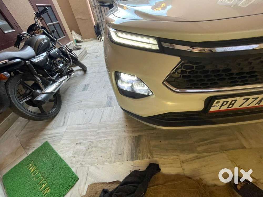 Toyota Urban Cruiser Taisor 2024 Petrol Well Maintained