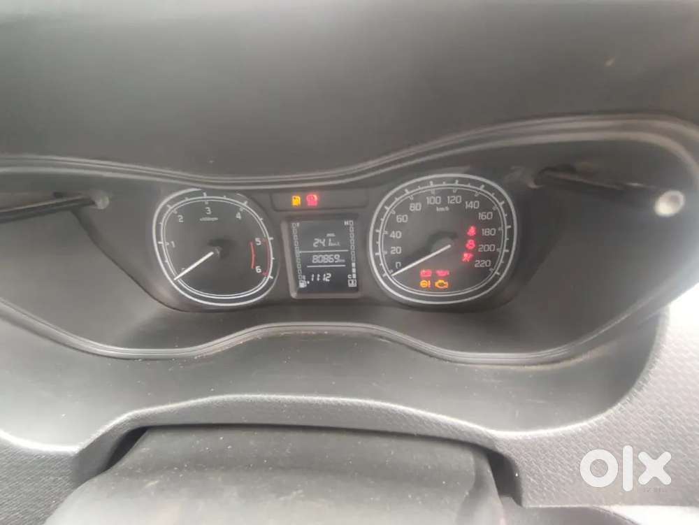 Maruti Suzuki Brezza Ldi 2016