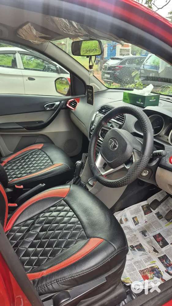 Tata Tiago Xz Diesel 2018