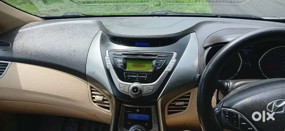 Premium Hyundai Elantra Sx 2013  79k Km  Superb Condition