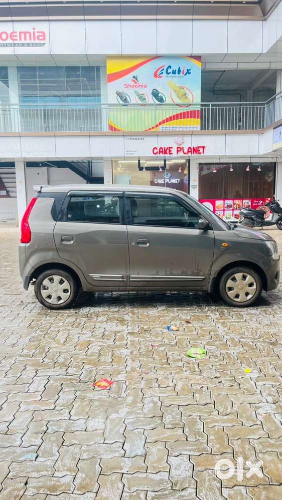 Maruti Suzuki Wagon R 2021 Petrol