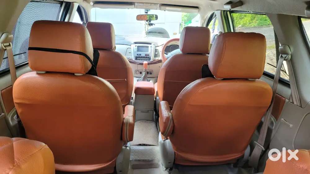 Toyota Innova 2012 Diesel Manual 2nd Owner