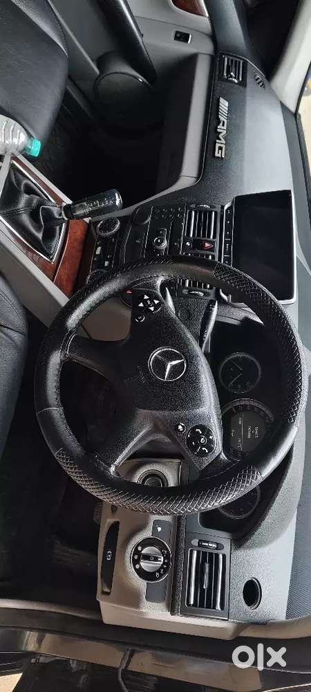 Mercedes-benz C-class 2008 Manual Transmission
