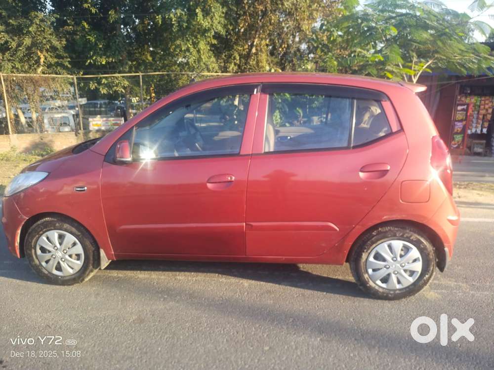 Hyundai Grand I10 Sportz 1.2 Kappa Vtvt, 2011, Petrol