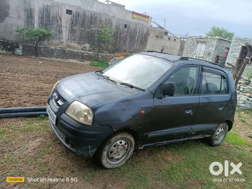 Hyundai Santro Xl 2007