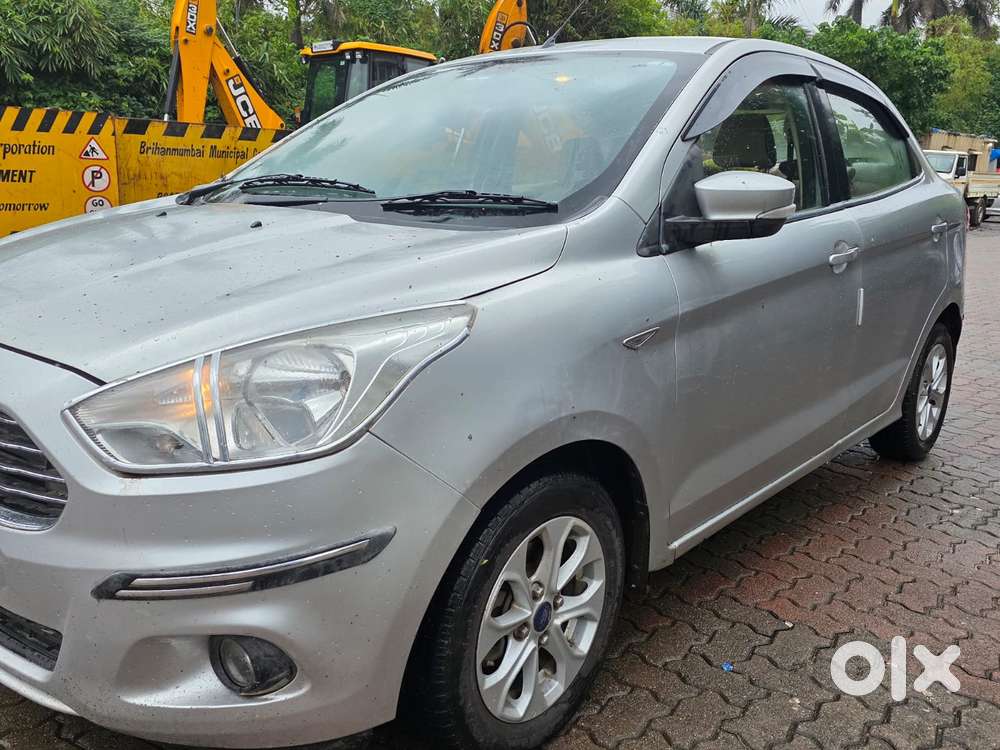 Ford Aspire Titatinium Blu Ti-vct, 2015, Petrol