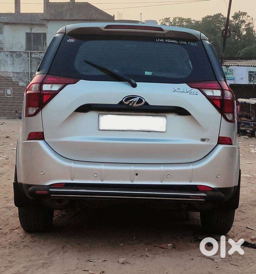 Mahindra Xuv500 W7, 2020, Diesel