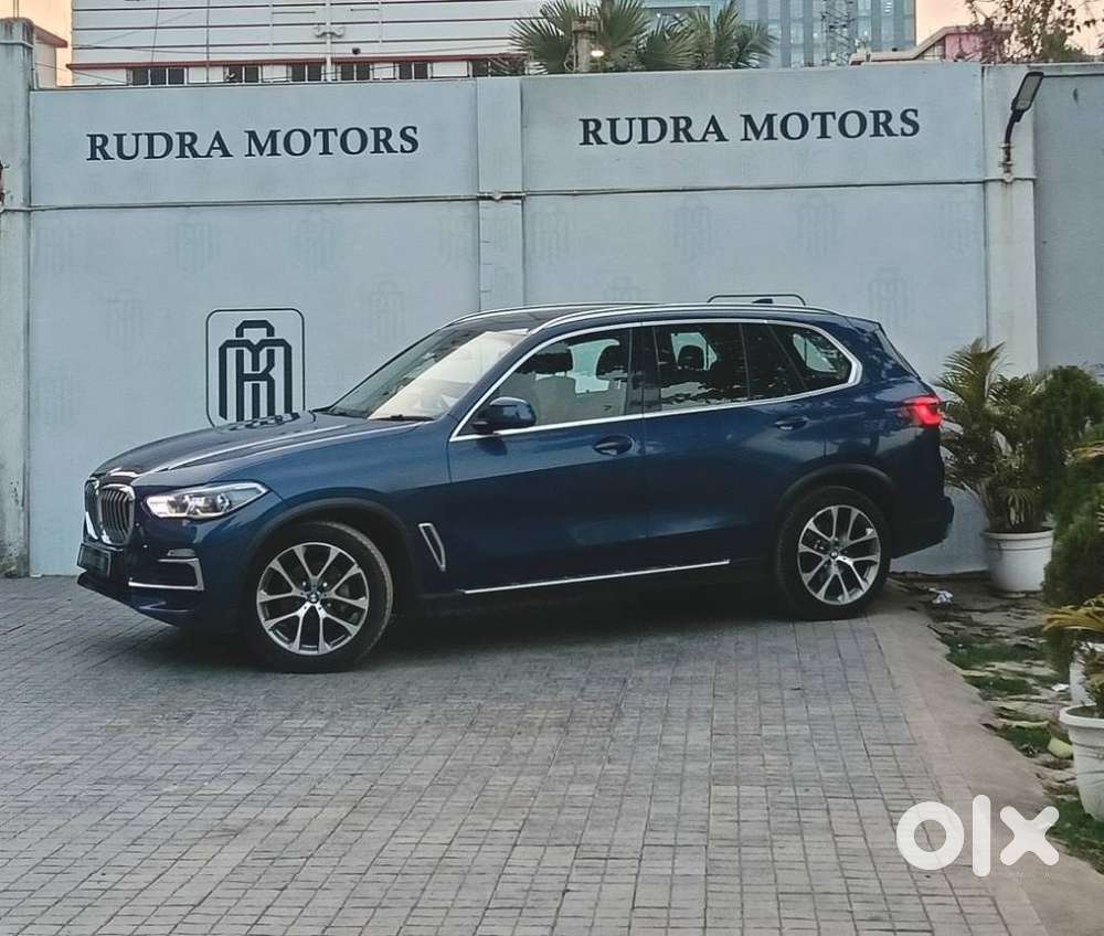 Bmw X5 Xdrive 30d M Sport, 2019, Diesel