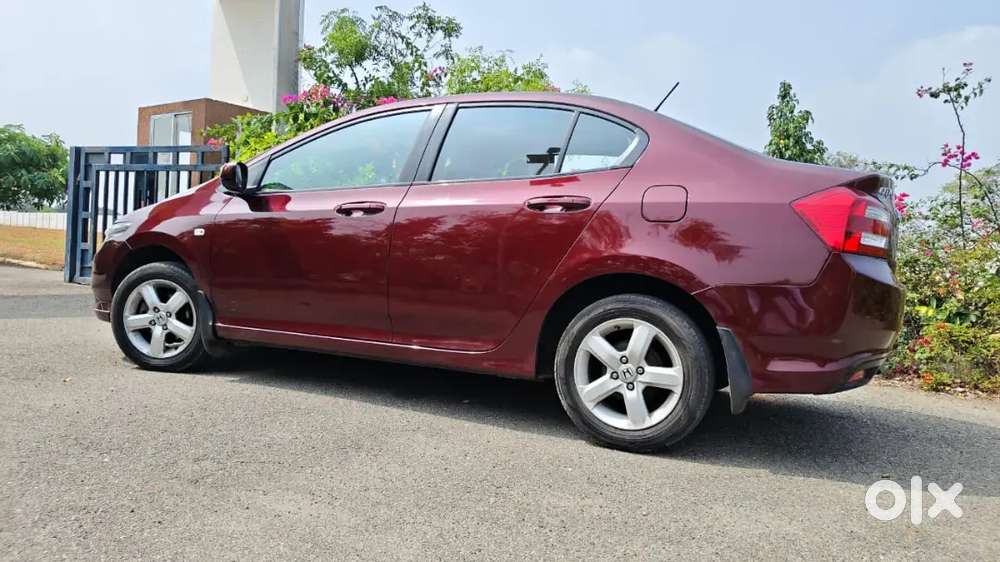 Honda City 2013 S Variant