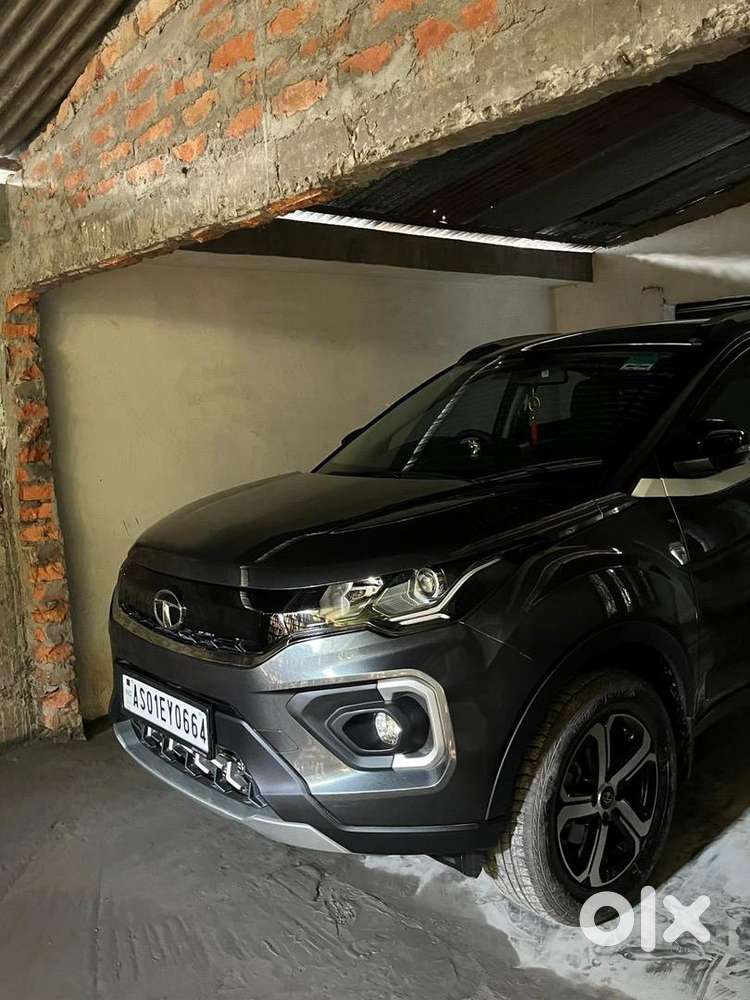 Tata Nexon Petrol Well Maintained