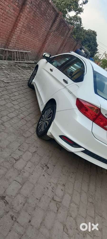 Honda City Vx Petrol Mt Apex Edition, 2018, Petrol