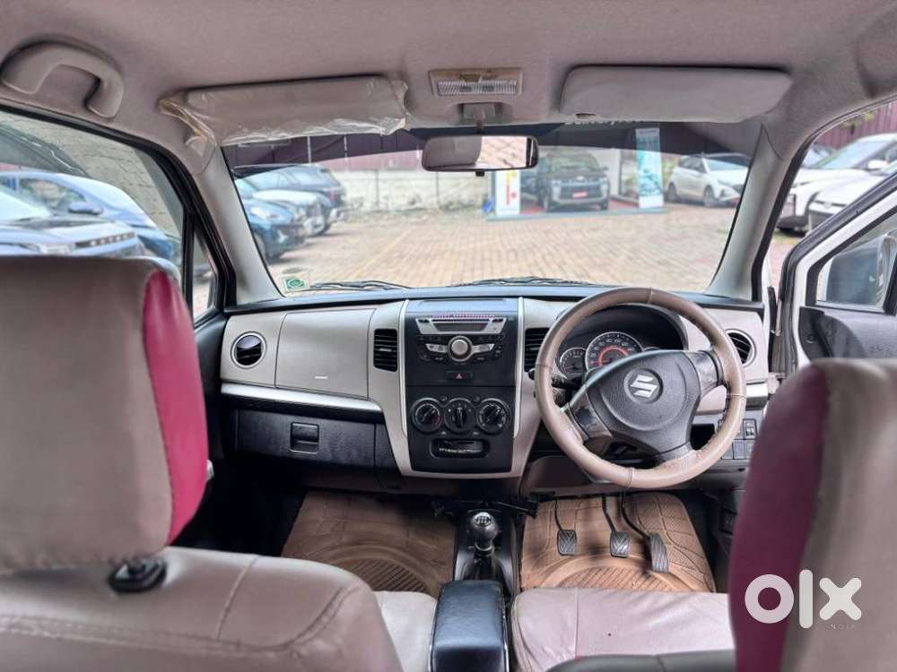 Maruti Suzuki Wagon R Vxi, 2014, Petrol