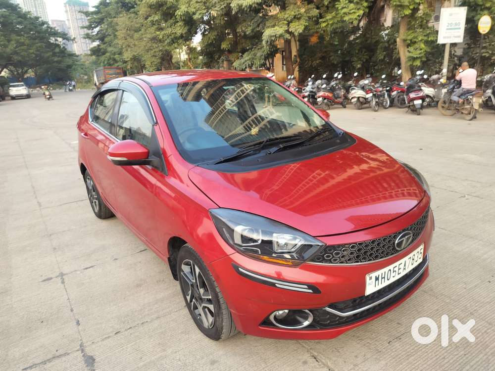 Tata Tigor Xza Plus, 2020, Petrol