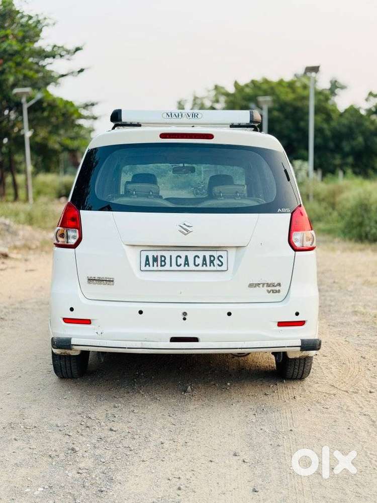 Maruti Suzuki Ertiga Vdi Shvs, 2012, Diesel
