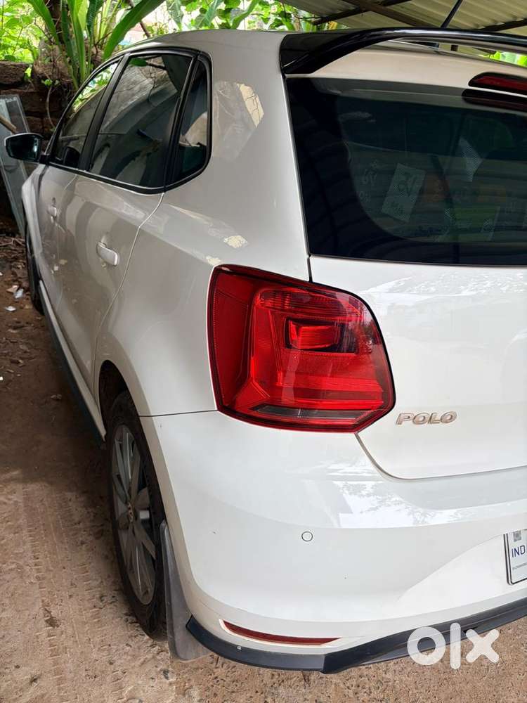 Volkswagen Polo 2021 Petrol Well Maintained