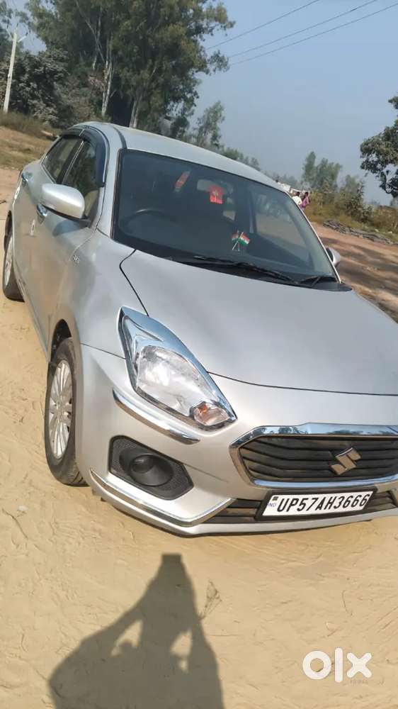 2017 Maruti Suzuki Dzire Zdi