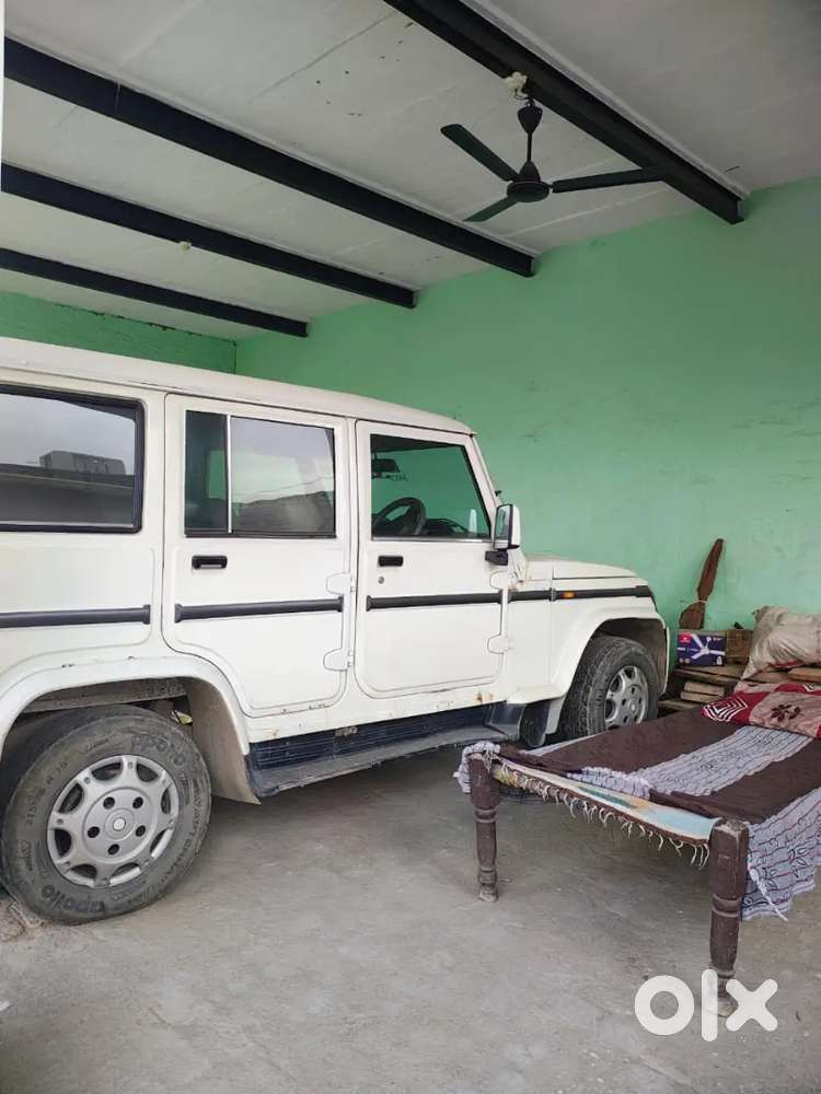Mahindra Bolero 2017 Diesel 150000 Km Driven