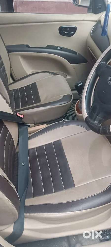 Hyundai I10 2008 Cng & Hybrids 108000 Km Driven