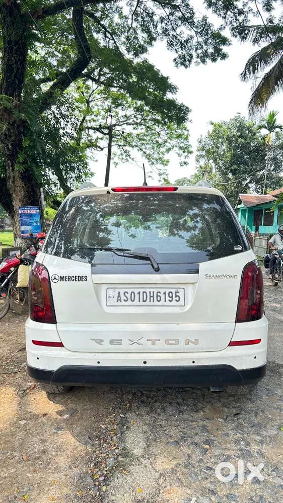 Mahindra Rexton Diesel 2017