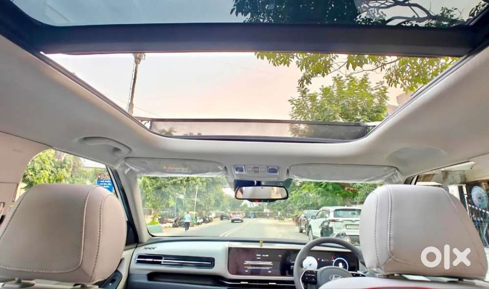 Hyundai Creta 1.5 Sx Executive Diesel, 2025, Petrol
