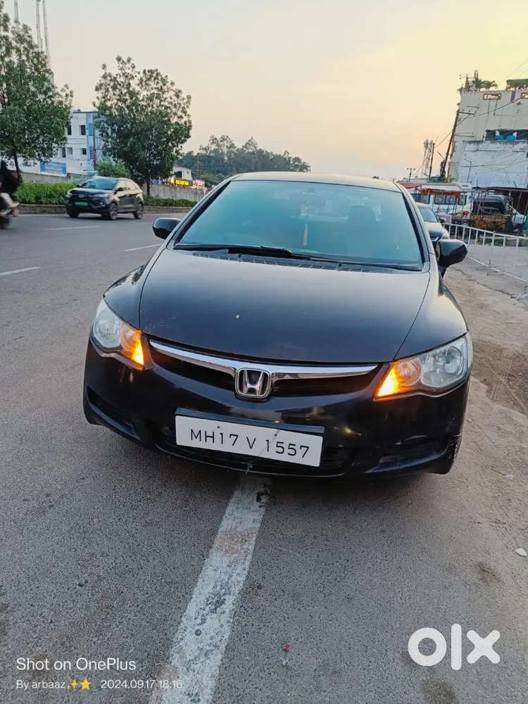 Honda Civic 2007 Petrol Good Condition