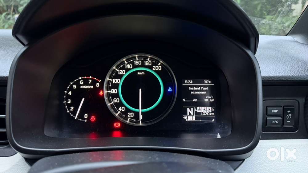 Maruti Suzuki Ignis 2015