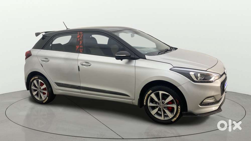 Hyundai Elite I20 Asta 1.2 (o), 2017, Petrol