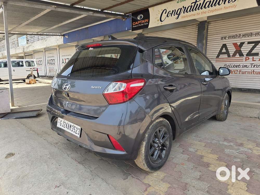 Hyundai Grand I10 Nios 2021 Car