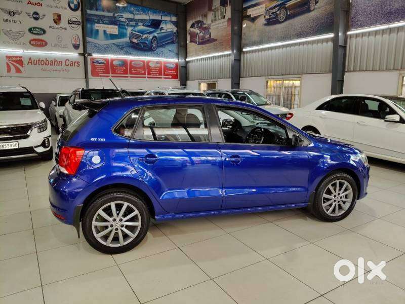 Volkswagen Polo 1.2 Gt Tsi, 2019, Petrol