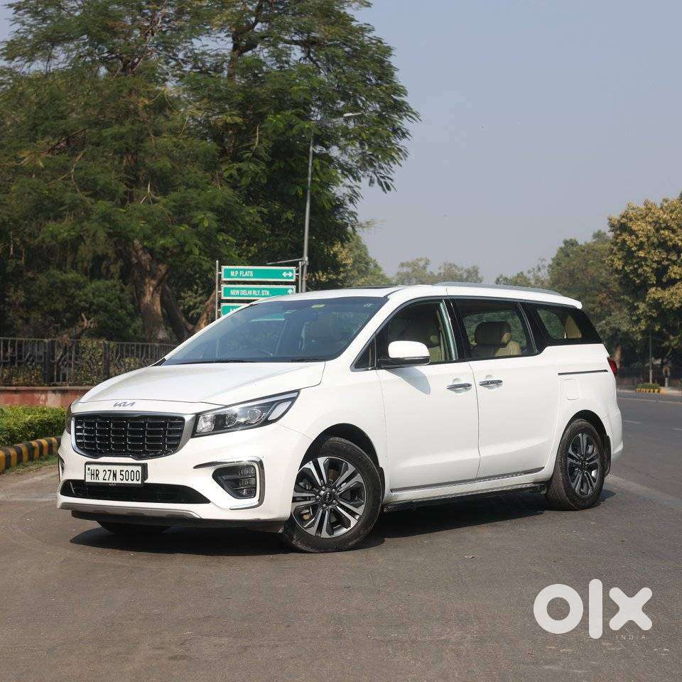 Kia Carnival Limousine Plus 7 Str, 2022, Diesel