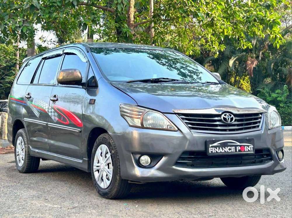 Toyota Innova 2.5 G (diesel) 8 Seater, 2012, Diesel