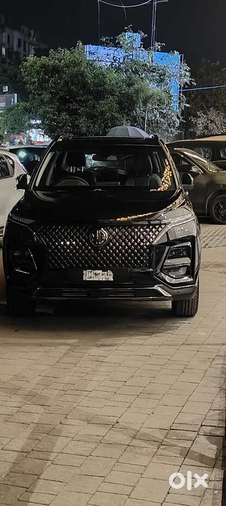 Mg Hector Plus 2026