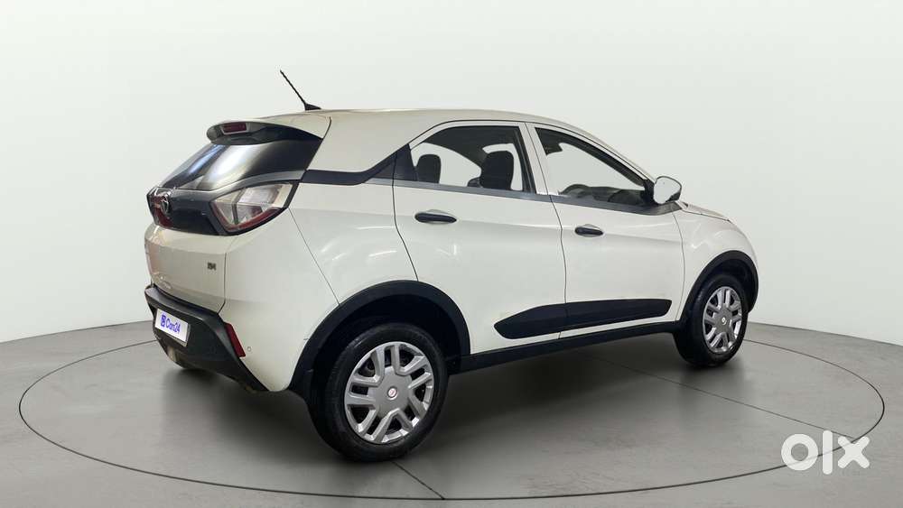 Tata Nexon 1.2 Revotron Xm, 2019, Petrol