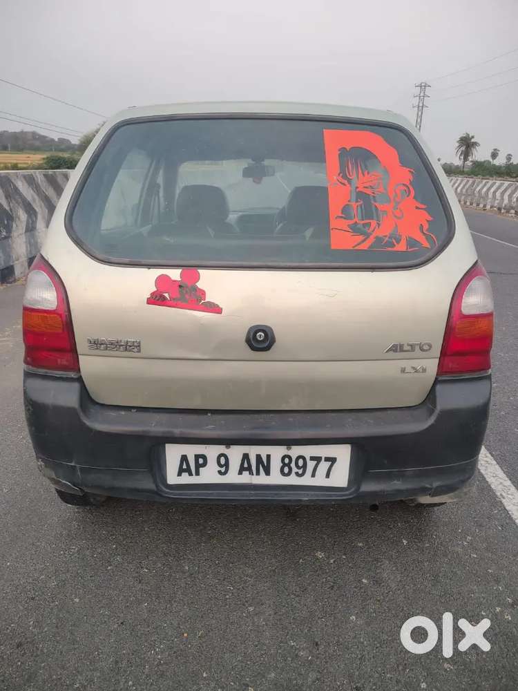 Maruti Suzuki Alto 2006