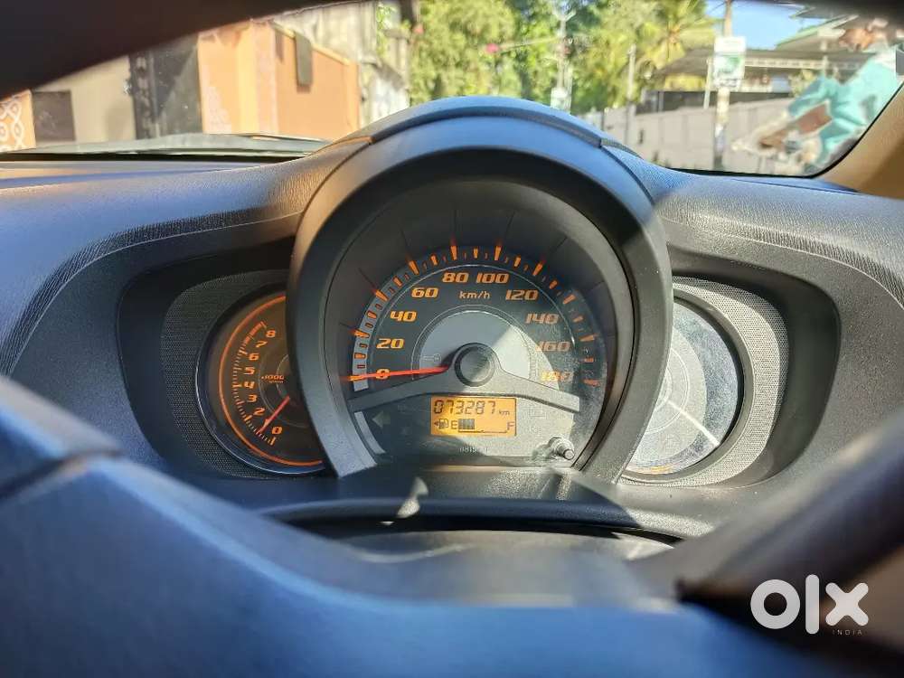 Honda Amaze 1.2 Mt 2014