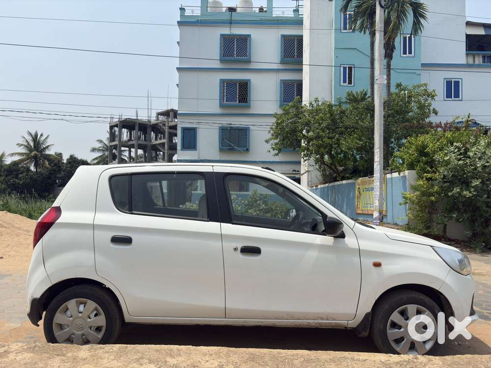 Maruti Suzuki Alto K10 Vxi Ags Optional, 2017, Petrol